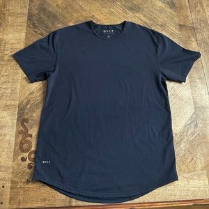 BYLT basics short sleeve tee
